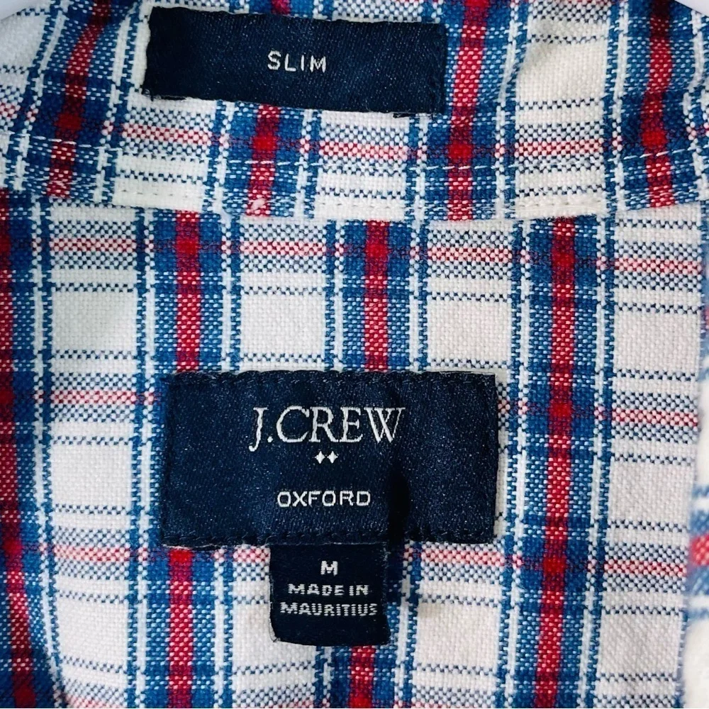 J. Crew crew oxford